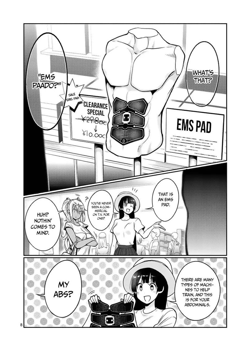 Danberu Nan Kiro Moteru 50 8