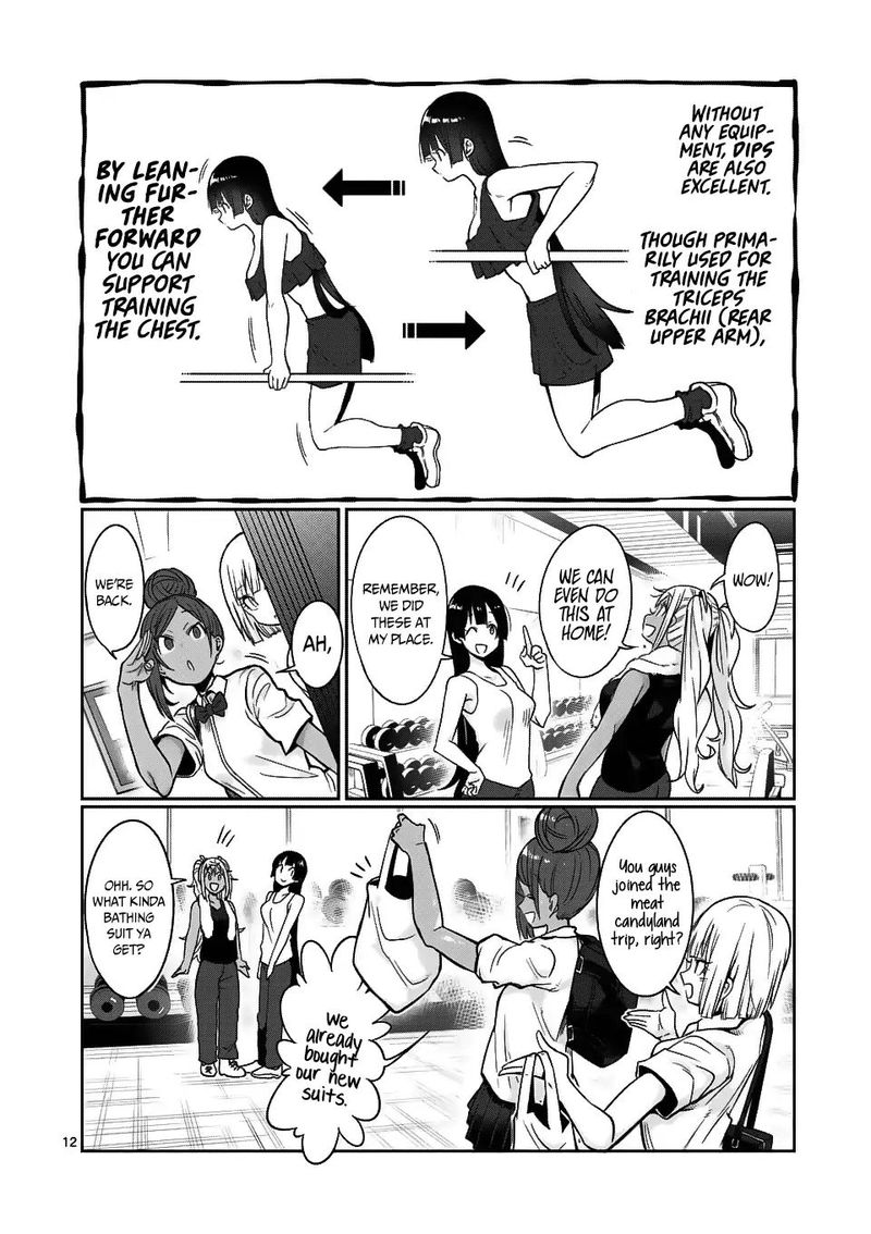 Danberu Nan Kiro Moteru 52 12