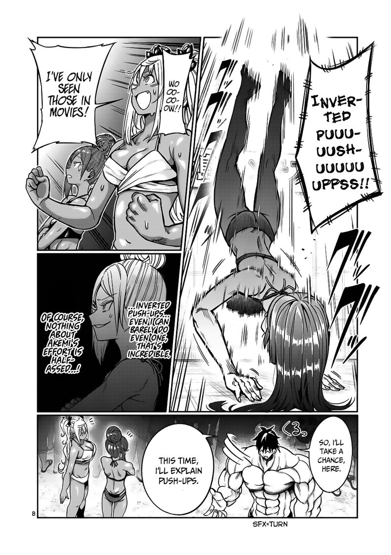 Danberu Nan Kiro Moteru 54 8