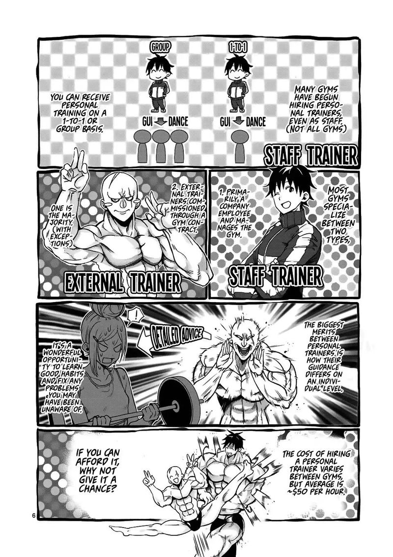 Danberu Nan Kiro Moteru 55 6
