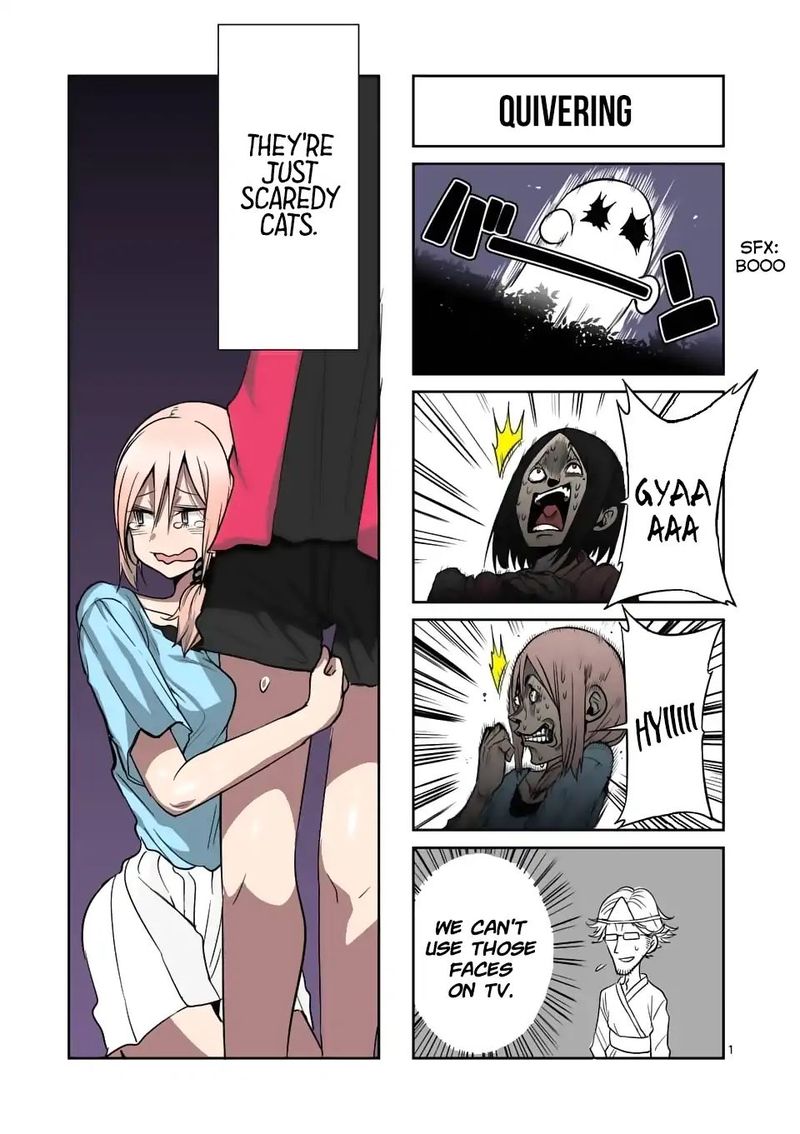 Danberu Nan Kiro Moteru 57 16