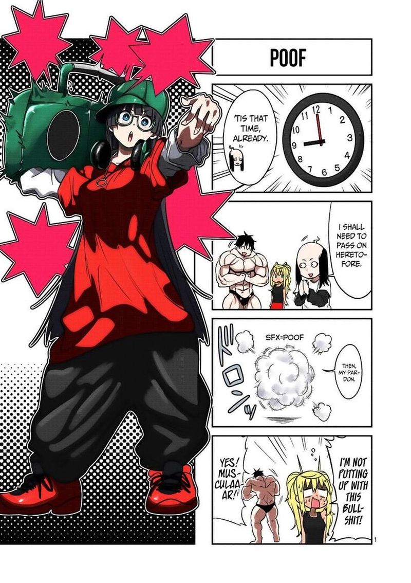 Danberu Nan Kiro Moteru 59 14