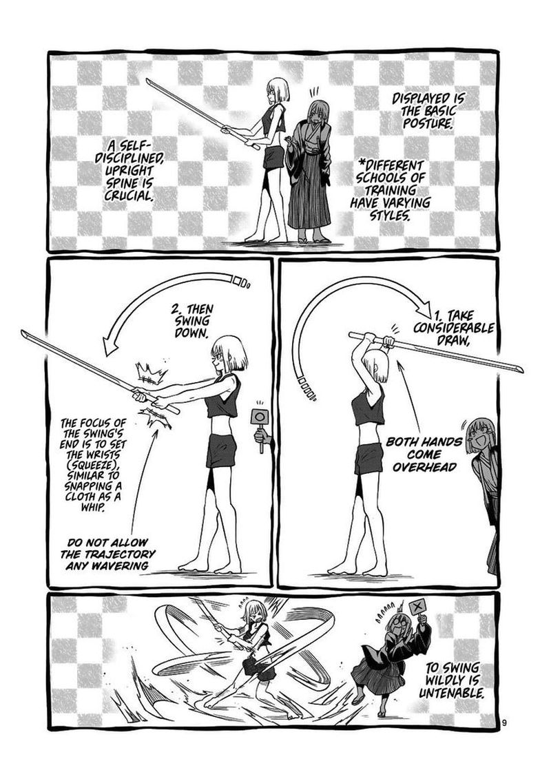 Danberu Nan Kiro Moteru 59 7