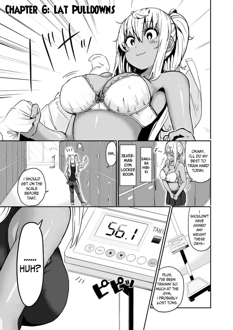 Danberu Nan Kiro Moteru 6 1