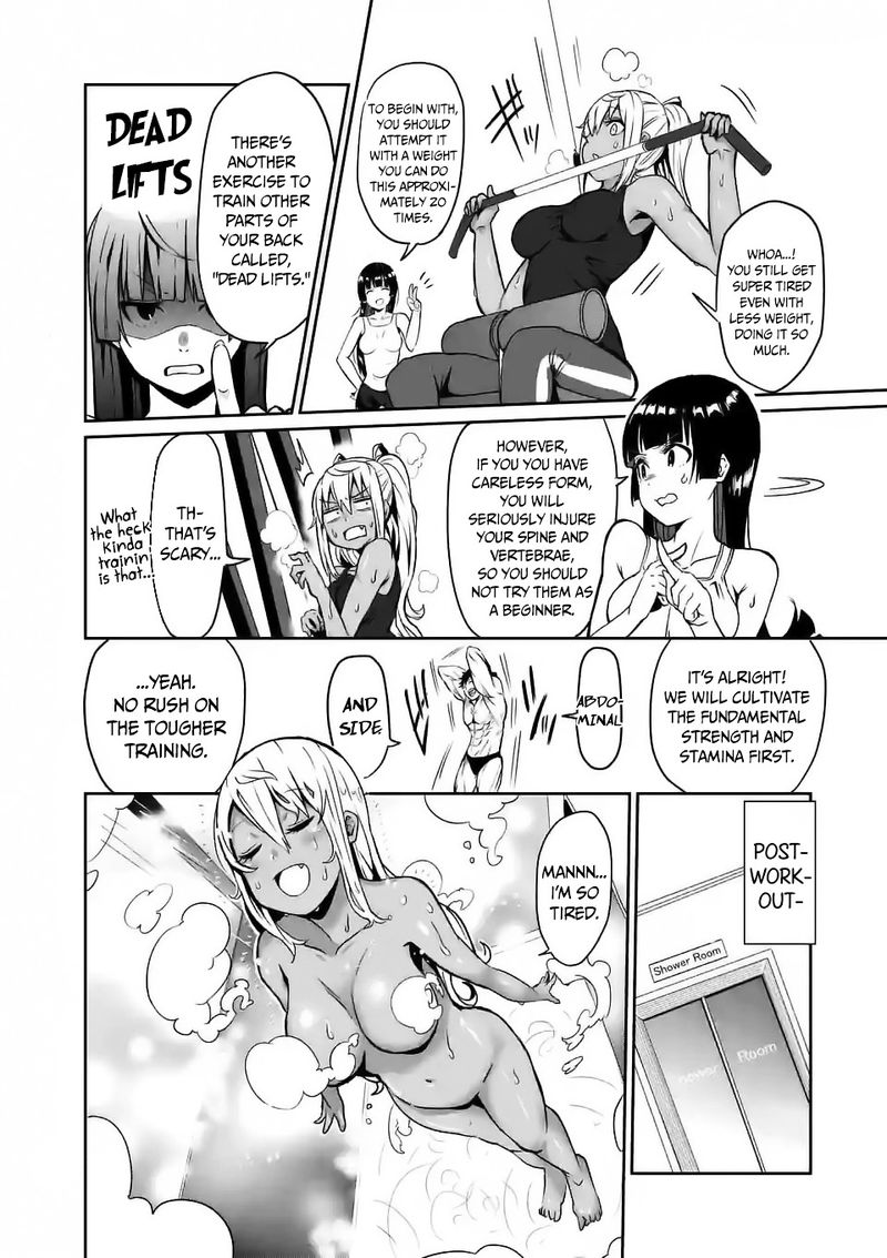 Danberu Nan Kiro Moteru 6 10