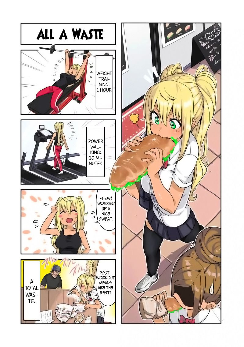 Danberu Nan Kiro Moteru 6 13