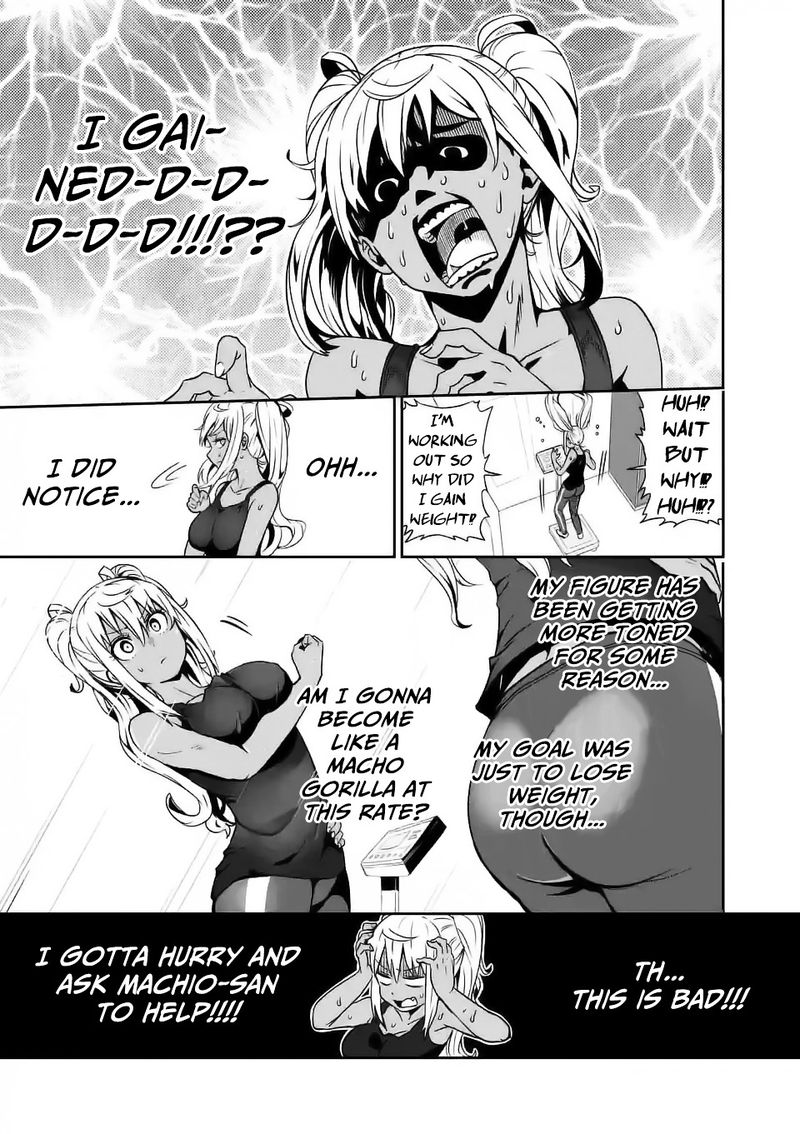 Danberu Nan Kiro Moteru 6 3