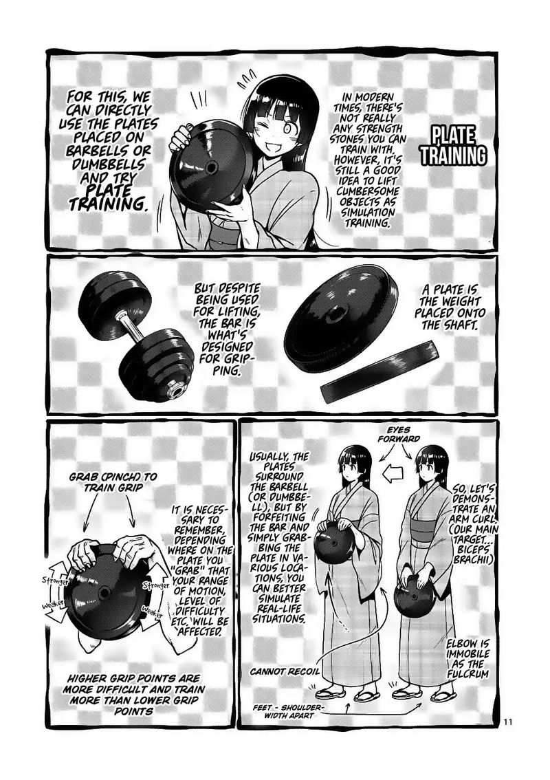 Danberu Nan Kiro Moteru 60 11