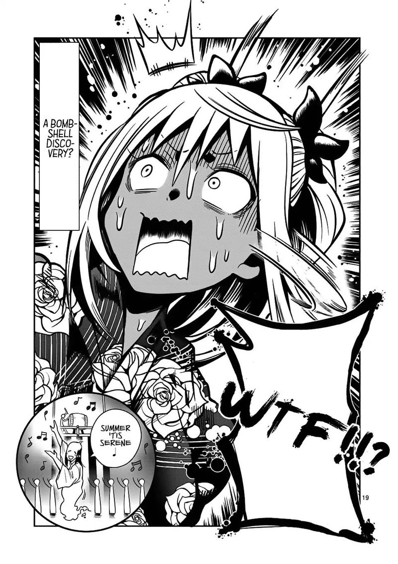 Danberu Nan Kiro Moteru 60 19