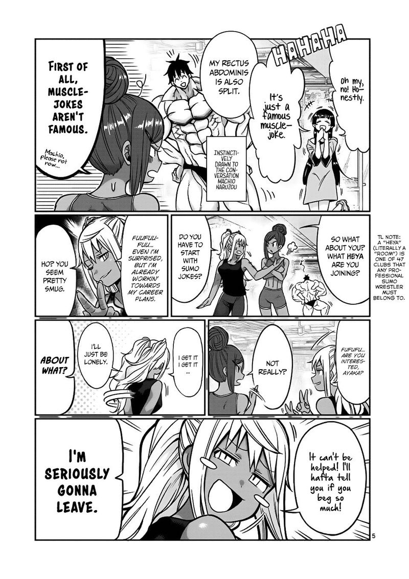Danberu Nan Kiro Moteru 62 5