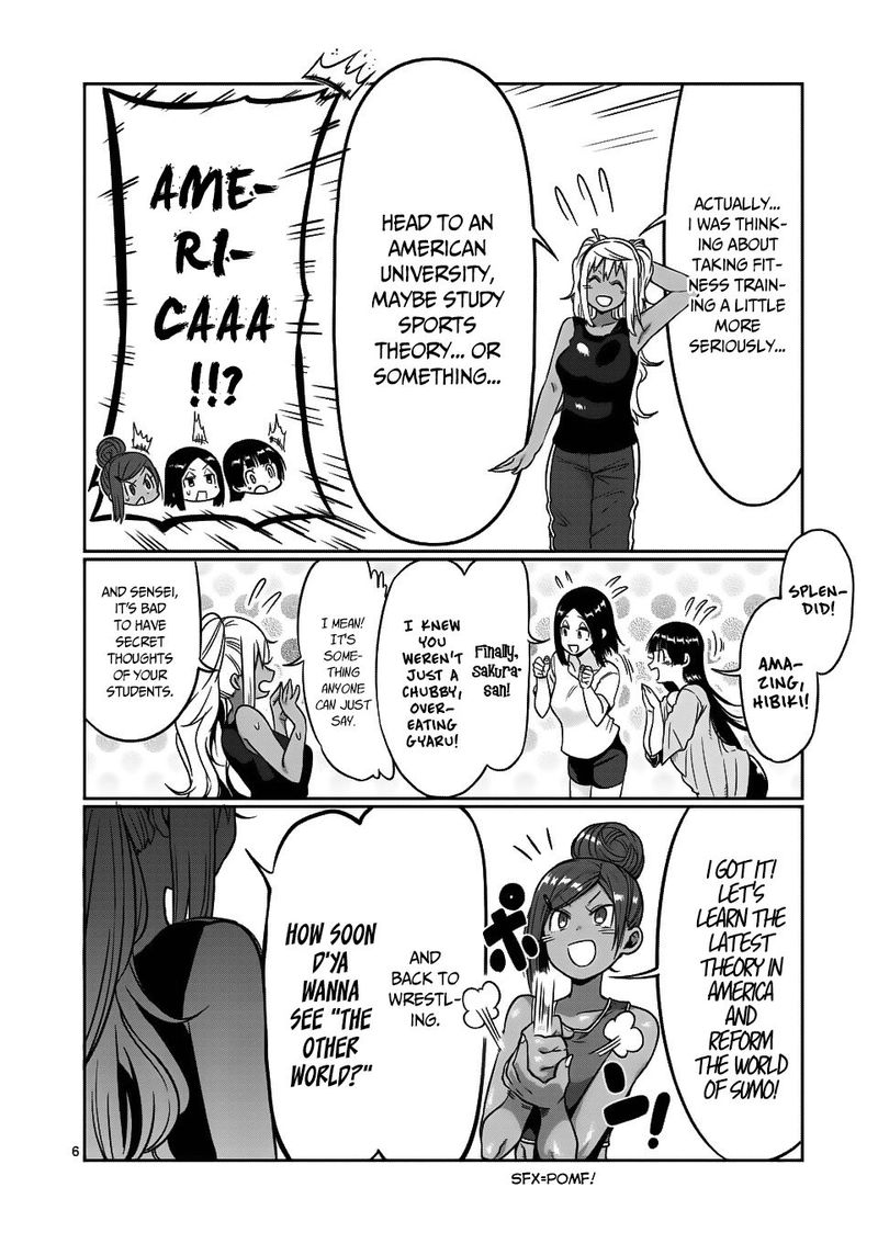 Danberu Nan Kiro Moteru 62 6