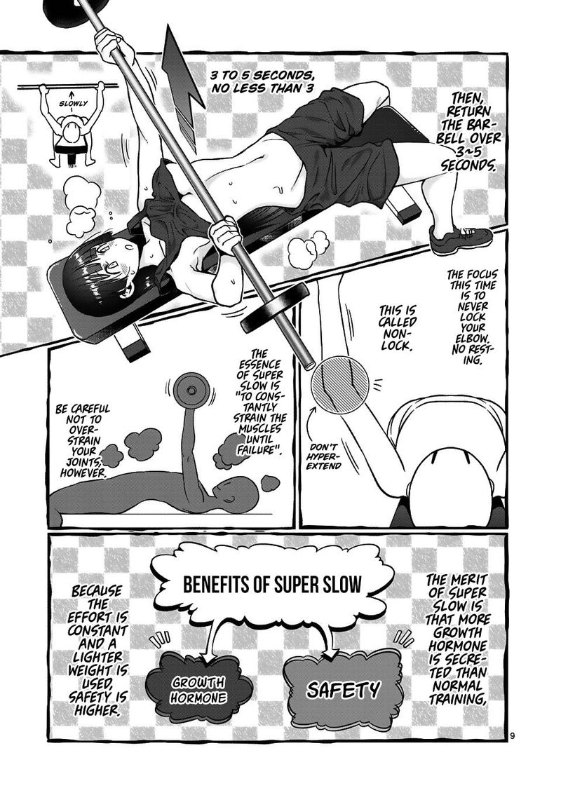 Danberu Nan Kiro Moteru 62 9