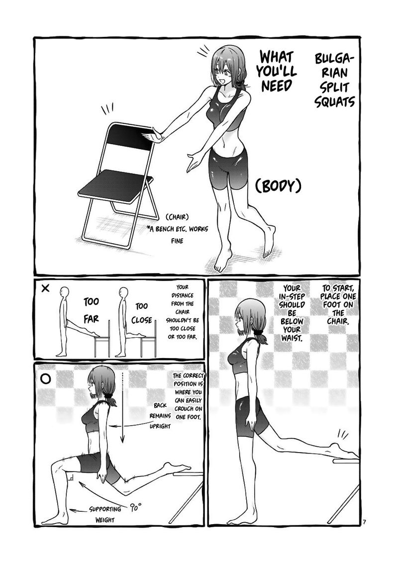 Danberu Nan Kiro Moteru 64 7