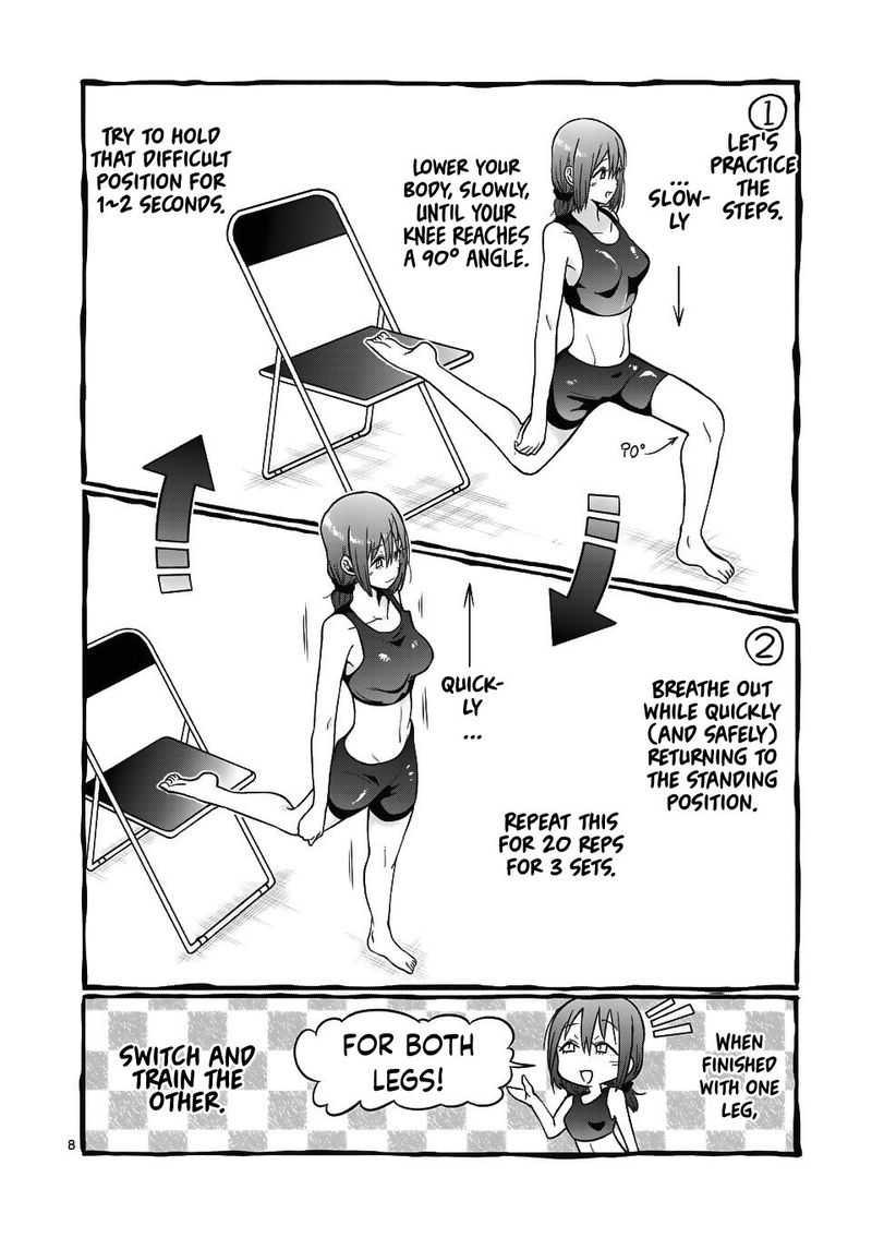Danberu Nan Kiro Moteru 64 8
