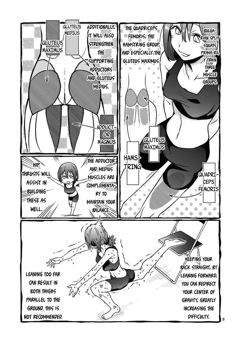 Danberu Nan Kiro Moteru 64 9