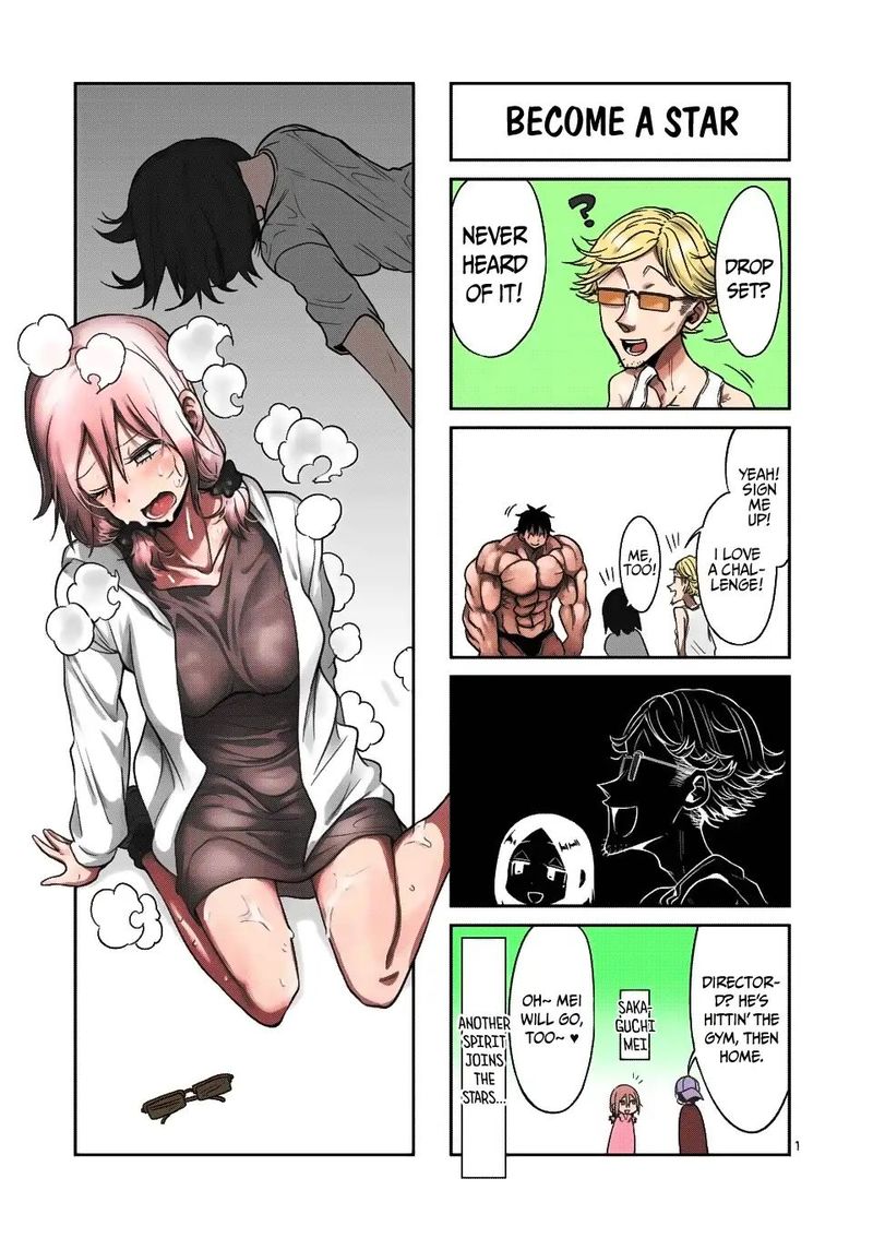 Danberu Nan Kiro Moteru 67 15