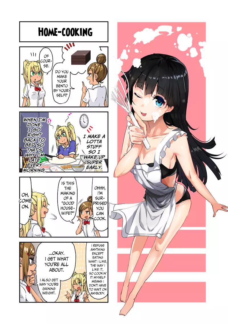 Danberu Nan Kiro Moteru 7 13