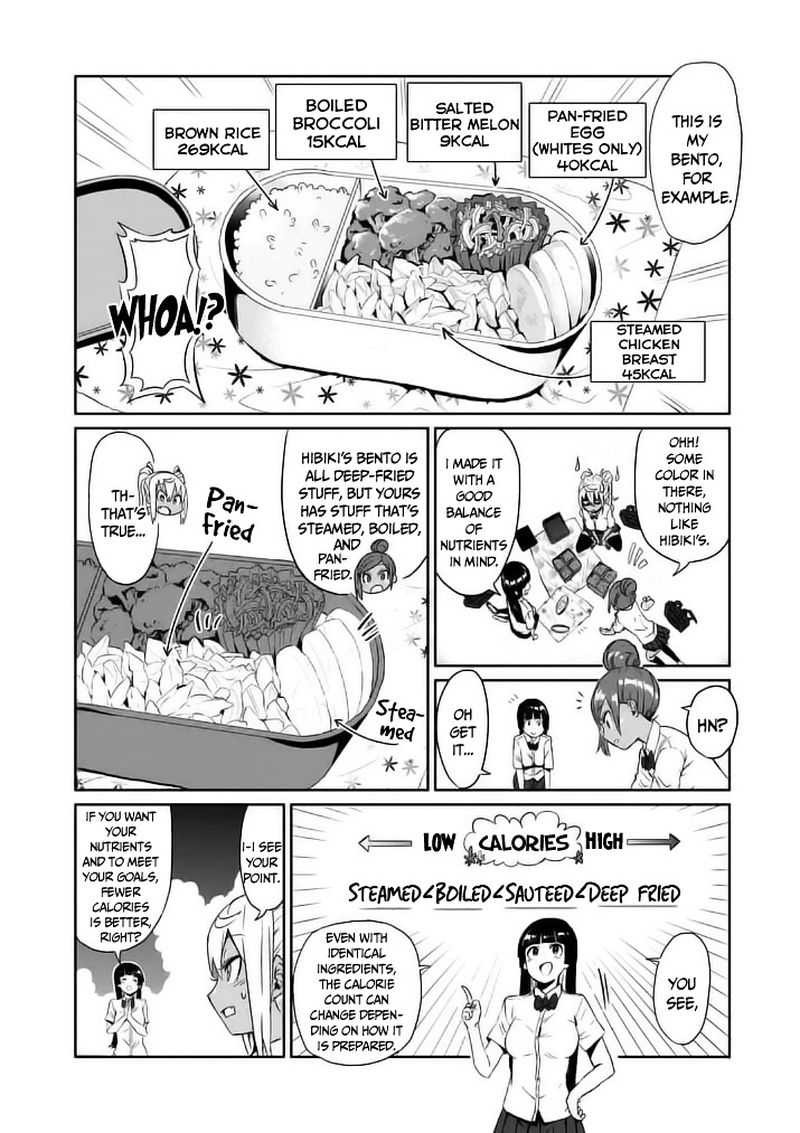 Danberu Nan Kiro Moteru 7 8