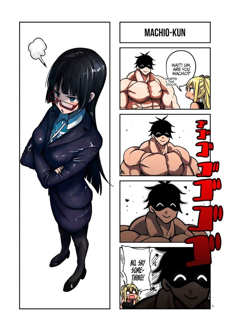 Danberu Nan Kiro Moteru 70 19