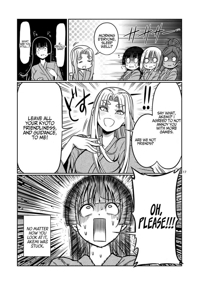 Danberu Nan Kiro Moteru 72 17