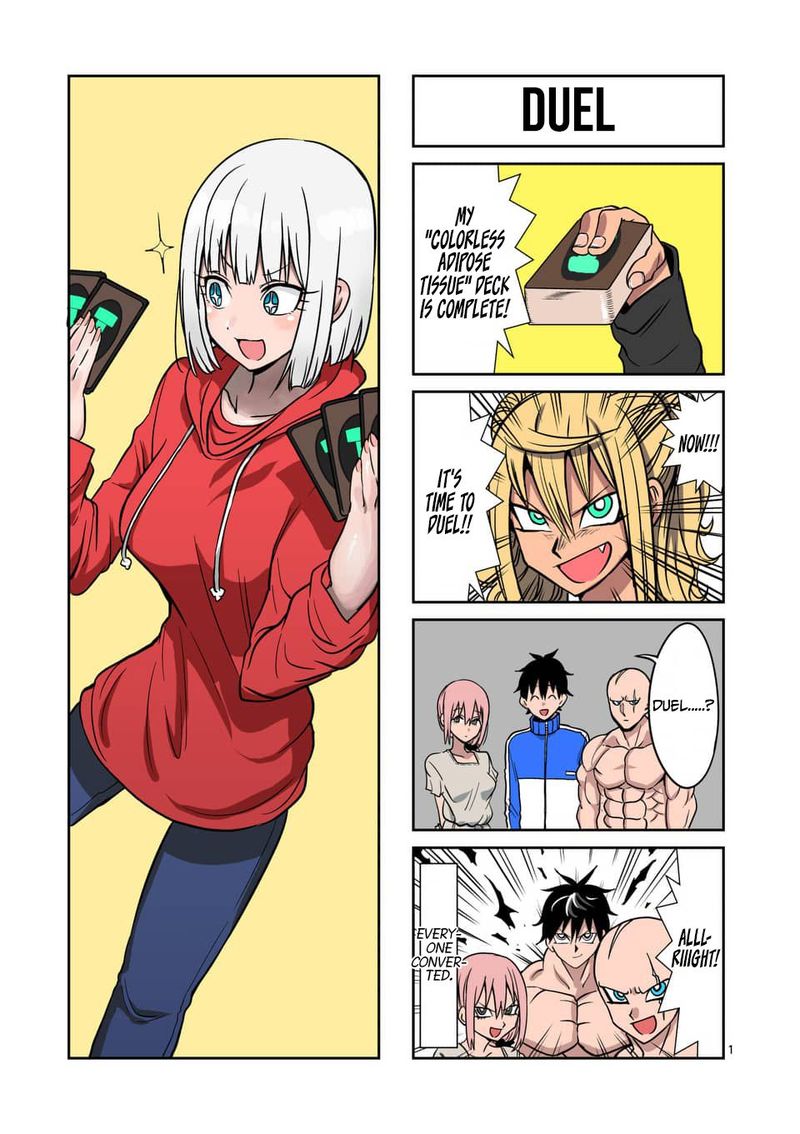Danberu Nan Kiro Moteru 77 15