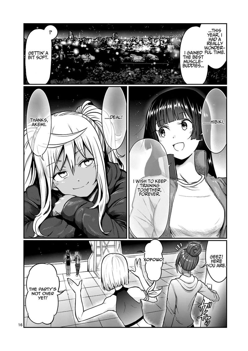 Danberu Nan Kiro Moteru 78 16
