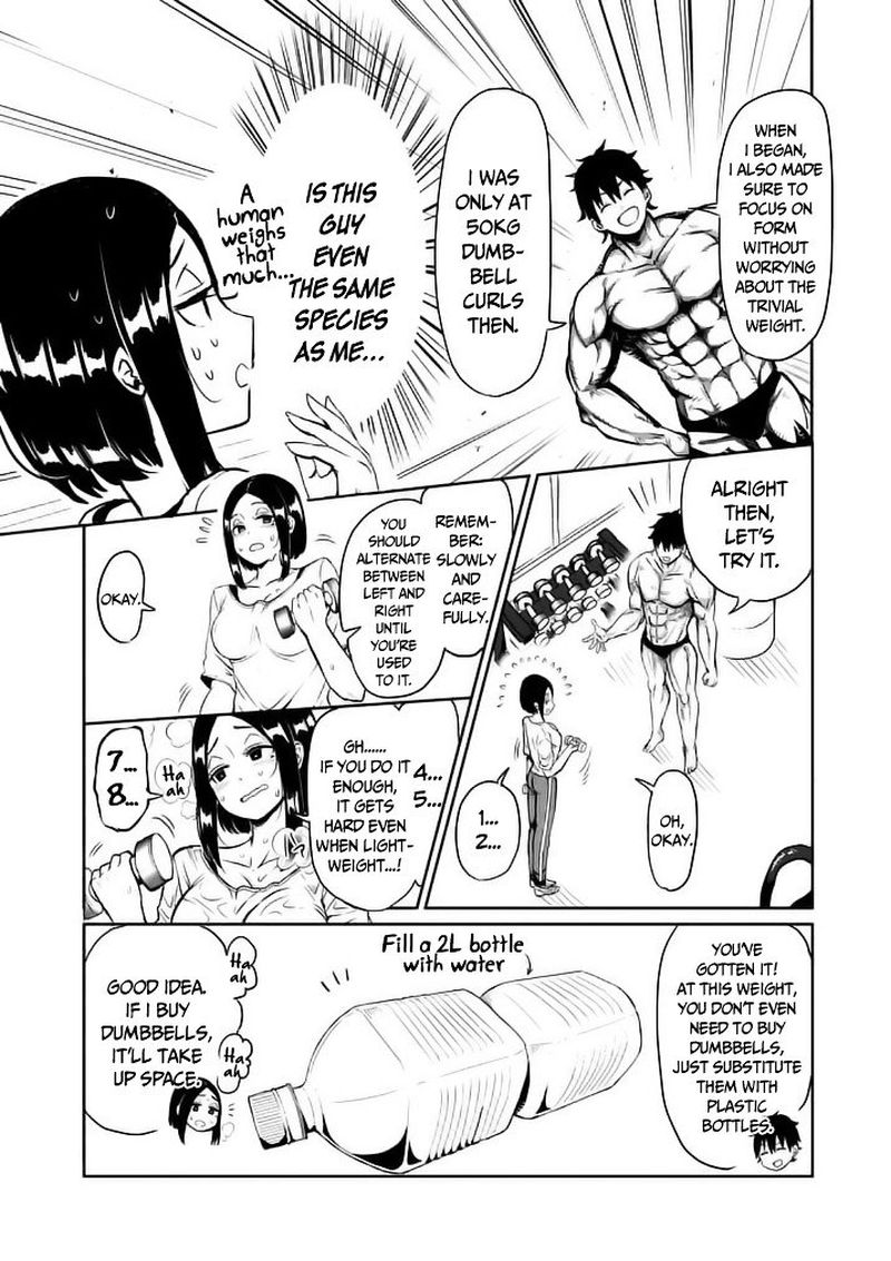 Danberu Nan Kiro Moteru 8 12