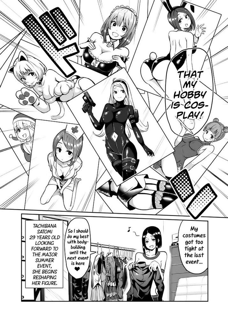 Danberu Nan Kiro Moteru 8 16