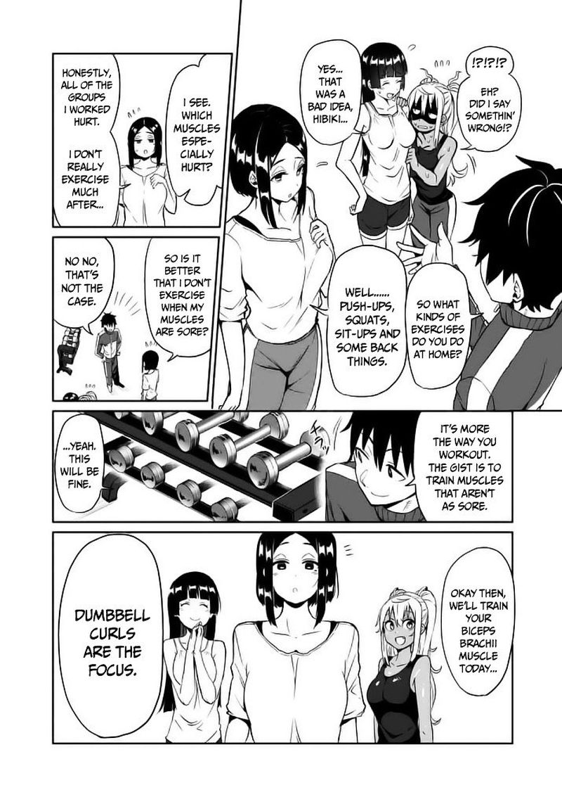 Danberu Nan Kiro Moteru 8 8