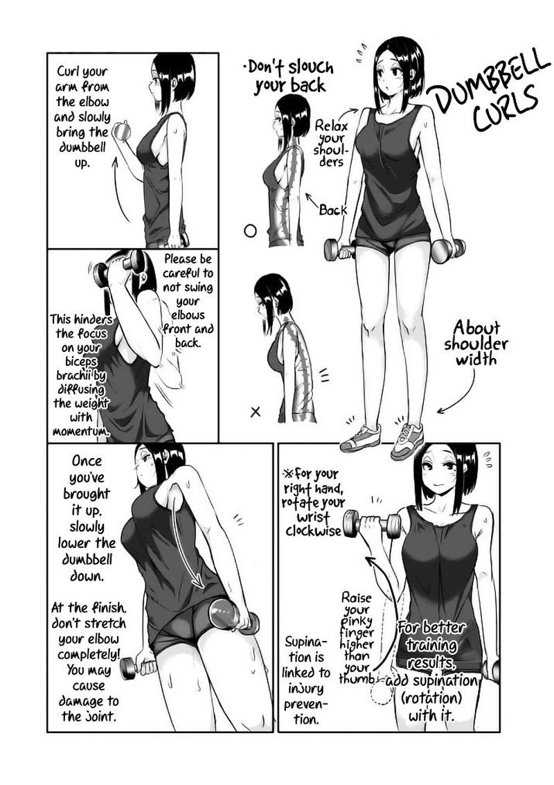 Danberu Nan Kiro Moteru 8 9