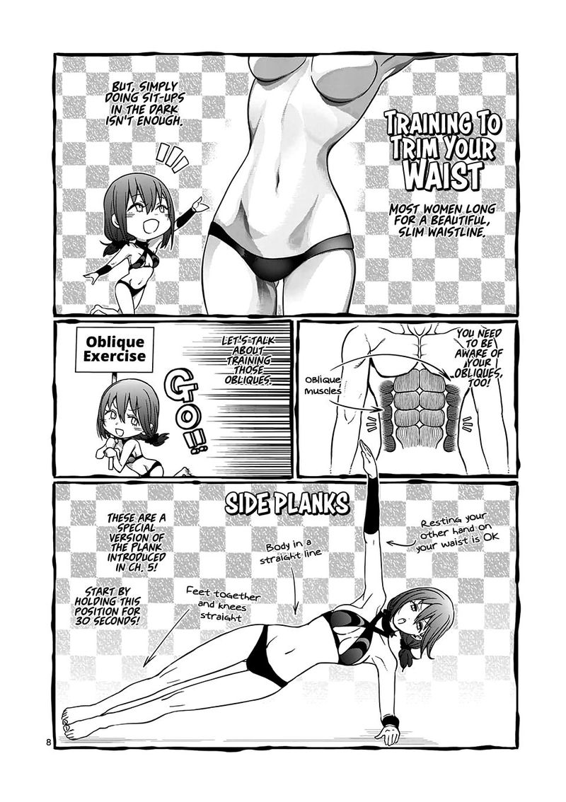 Danberu Nan Kiro Moteru 83 8