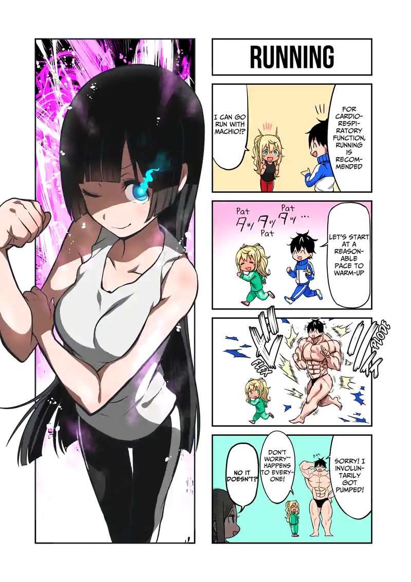 Danberu Nan Kiro Moteru 87 15