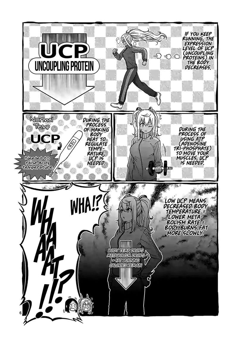 Danberu Nan Kiro Moteru 87 6