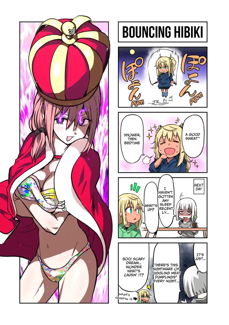 Danberu Nan Kiro Moteru 89 16