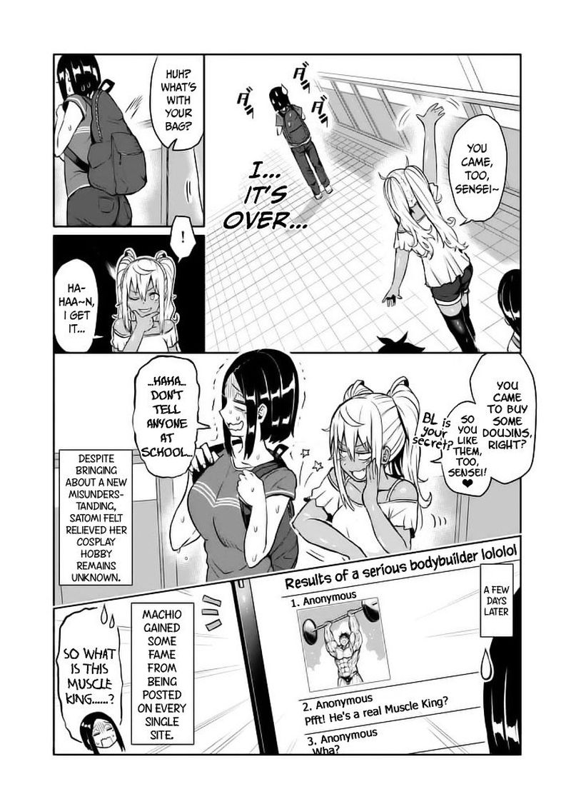 Danberu Nan Kiro Moteru 9 14