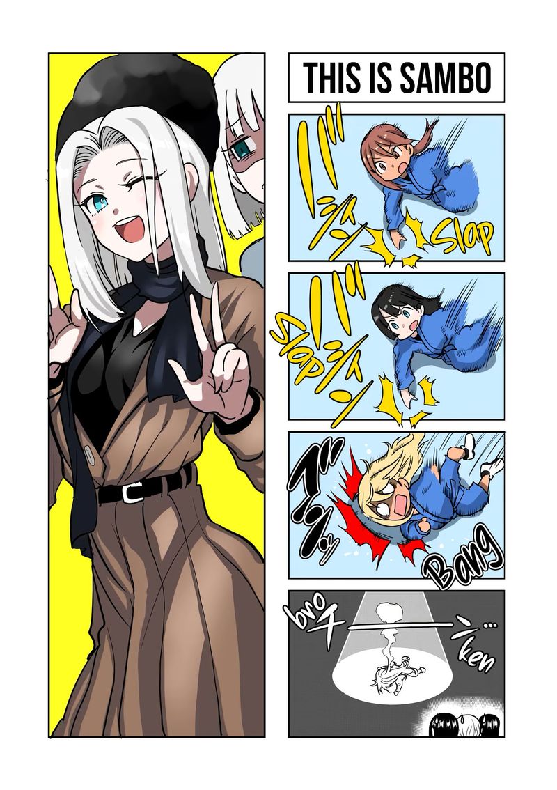 Danberu Nan Kiro Moteru 98 15