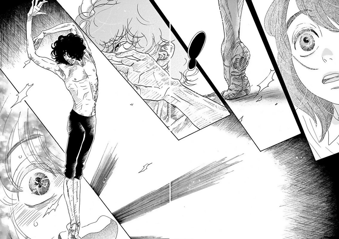 Dance Dance Danseur 1 12