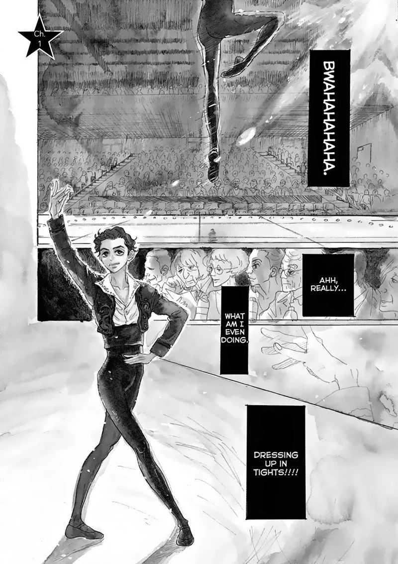 Dance Dance Danseur 1 6