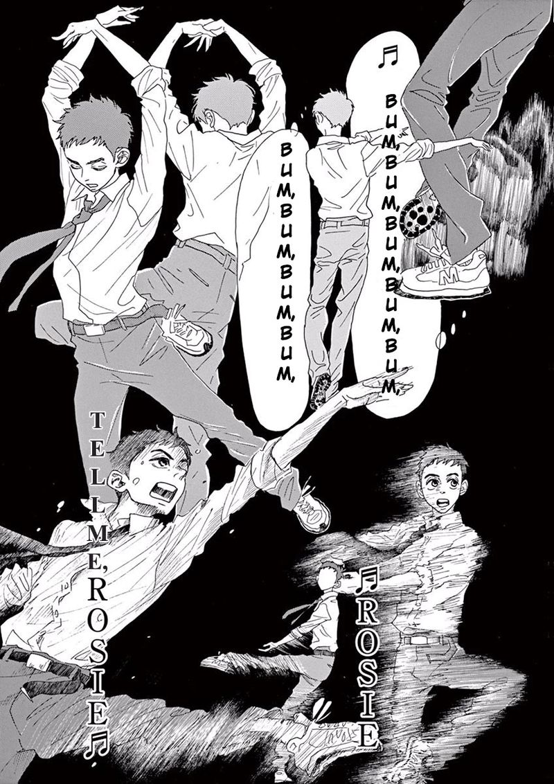 Dance Dance Danseur 10 15