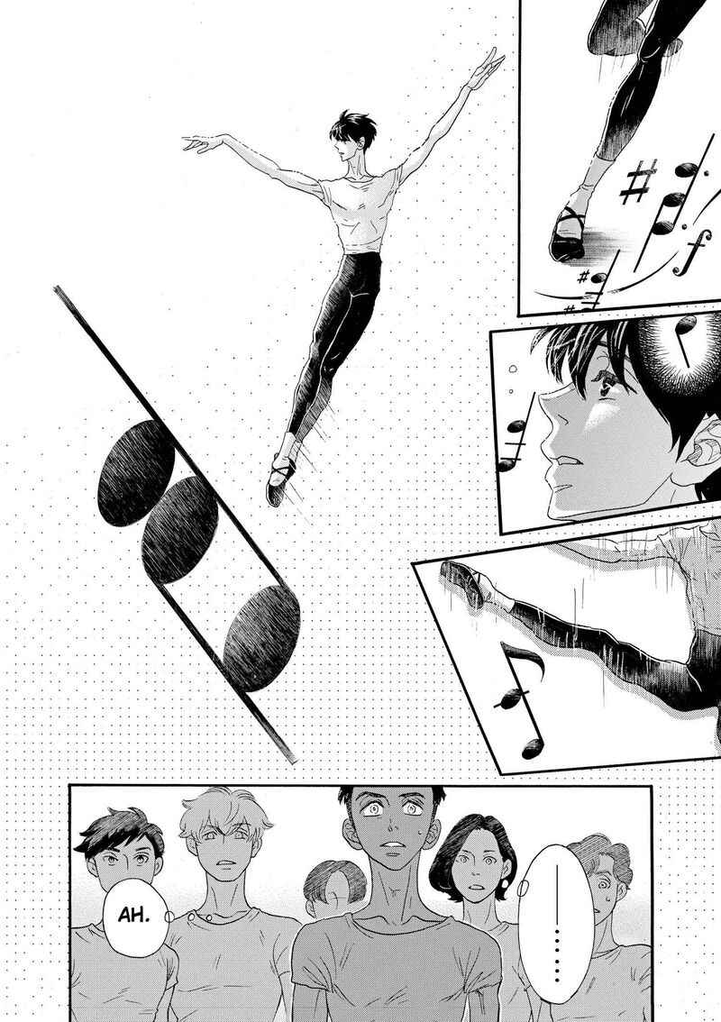 Dance Dance Danseur 100 18