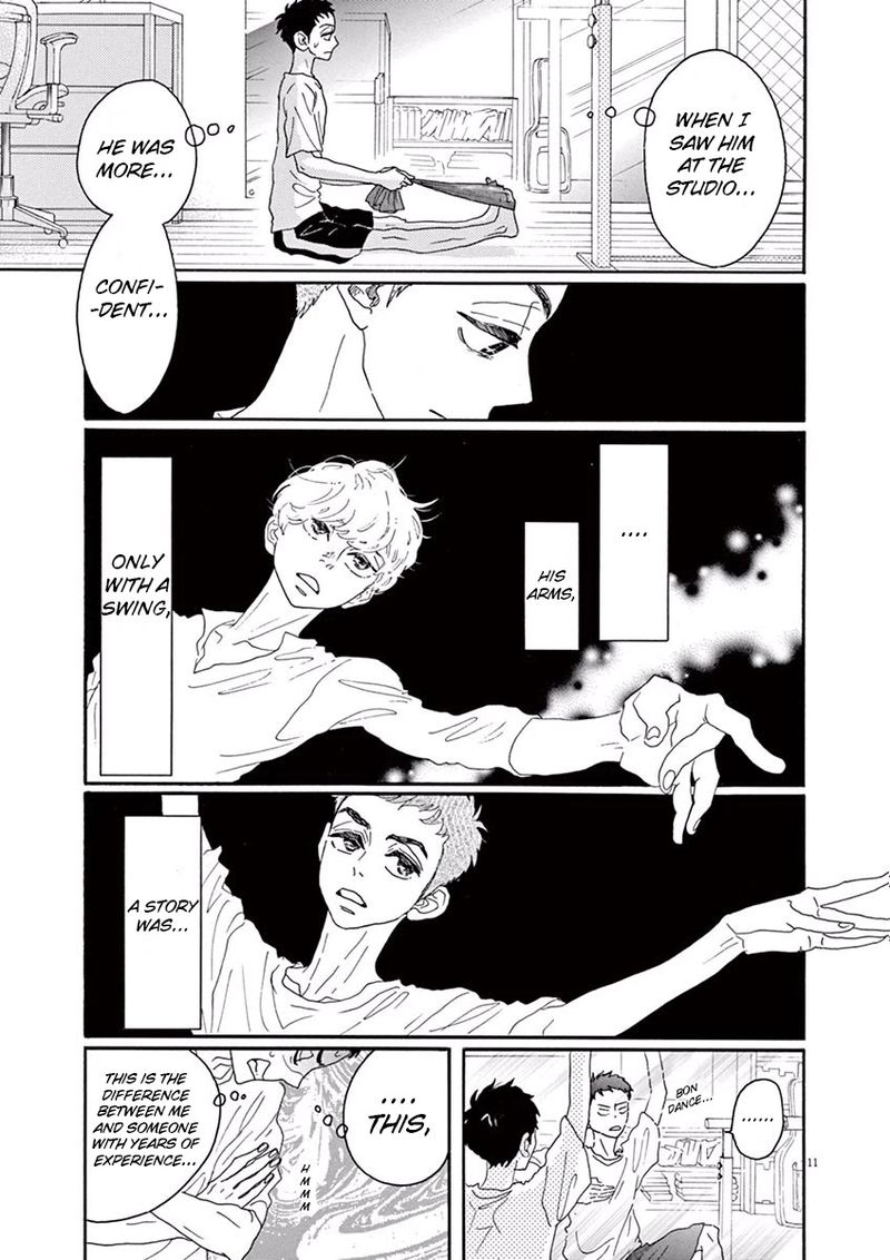 Dance Dance Danseur 11 11