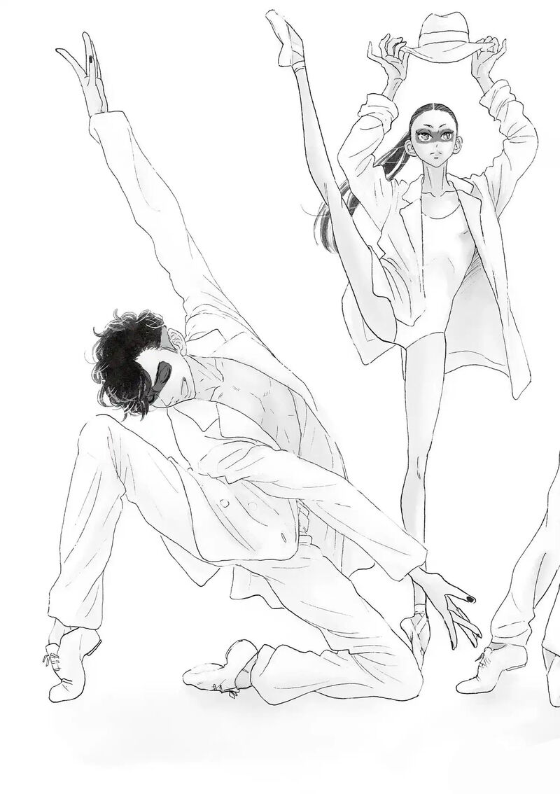 Dance Dance Danseur 115 3