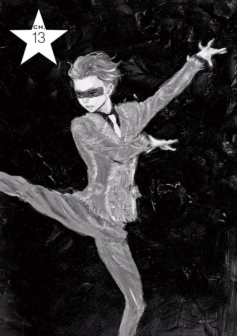 Dance Dance Danseur 13 1