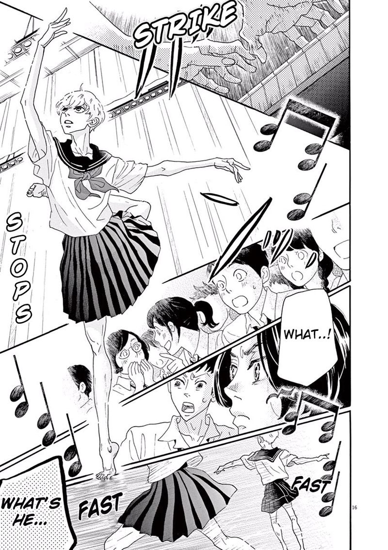 Dance Dance Danseur 13 15