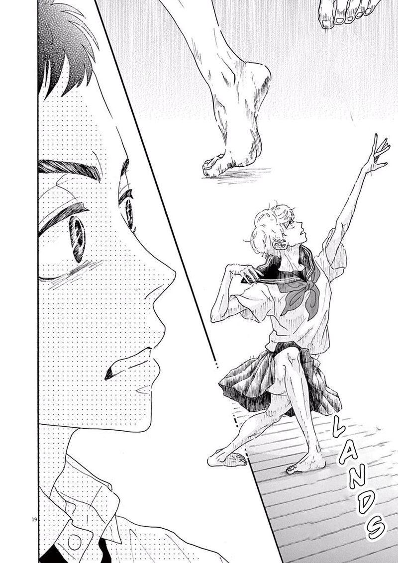 Dance Dance Danseur 13 17
