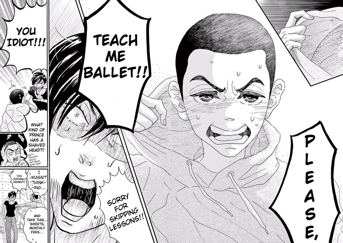 Dance Dance Danseur 15 8
