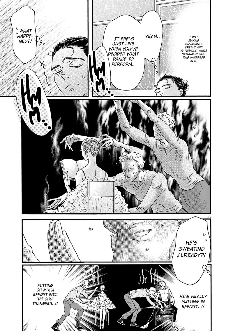 Dance Dance Danseur 187 19