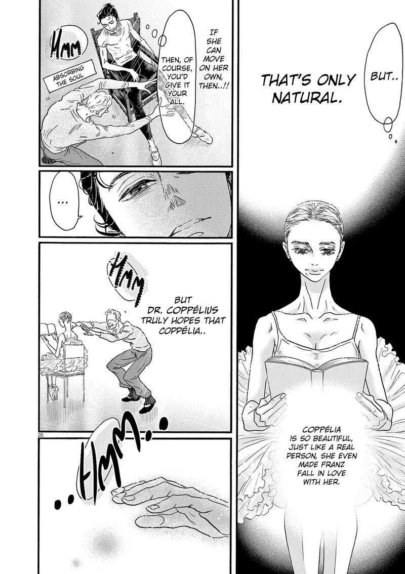 Dance Dance Danseur 187 20