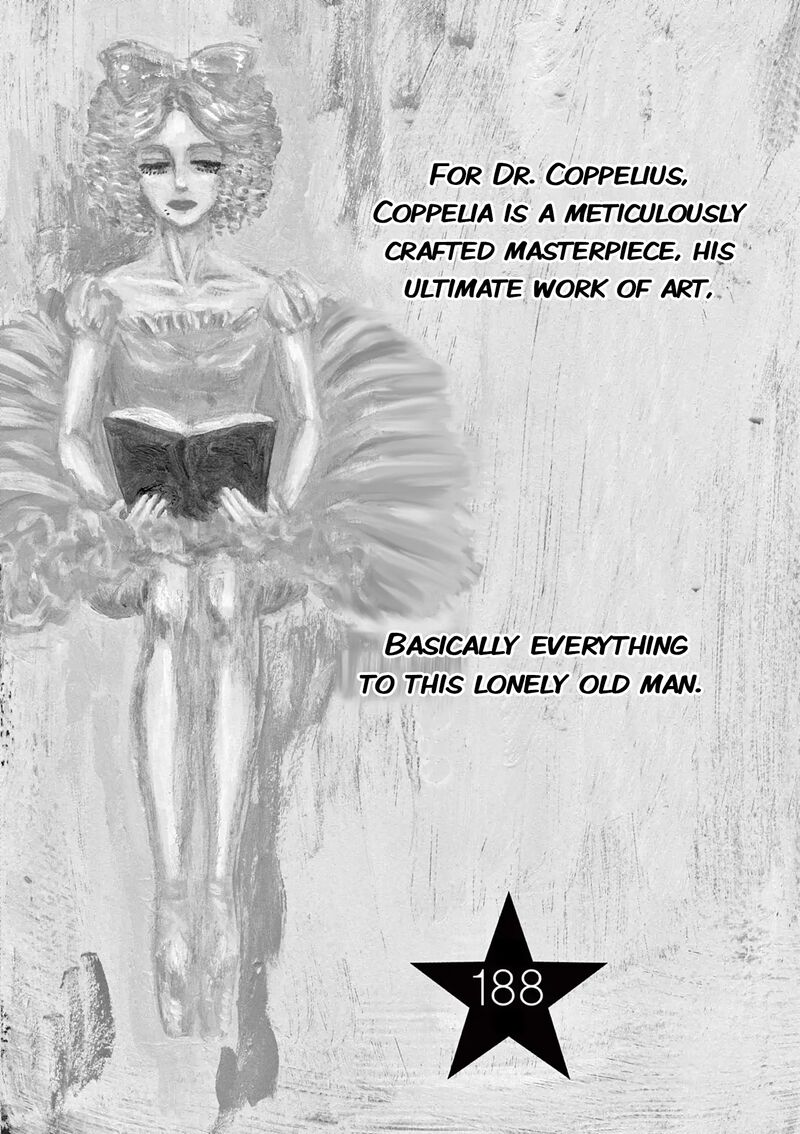 Dance Dance Danseur 188 1