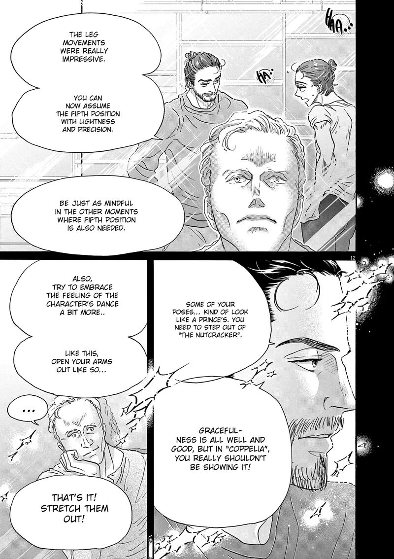 Dance Dance Danseur 188 13